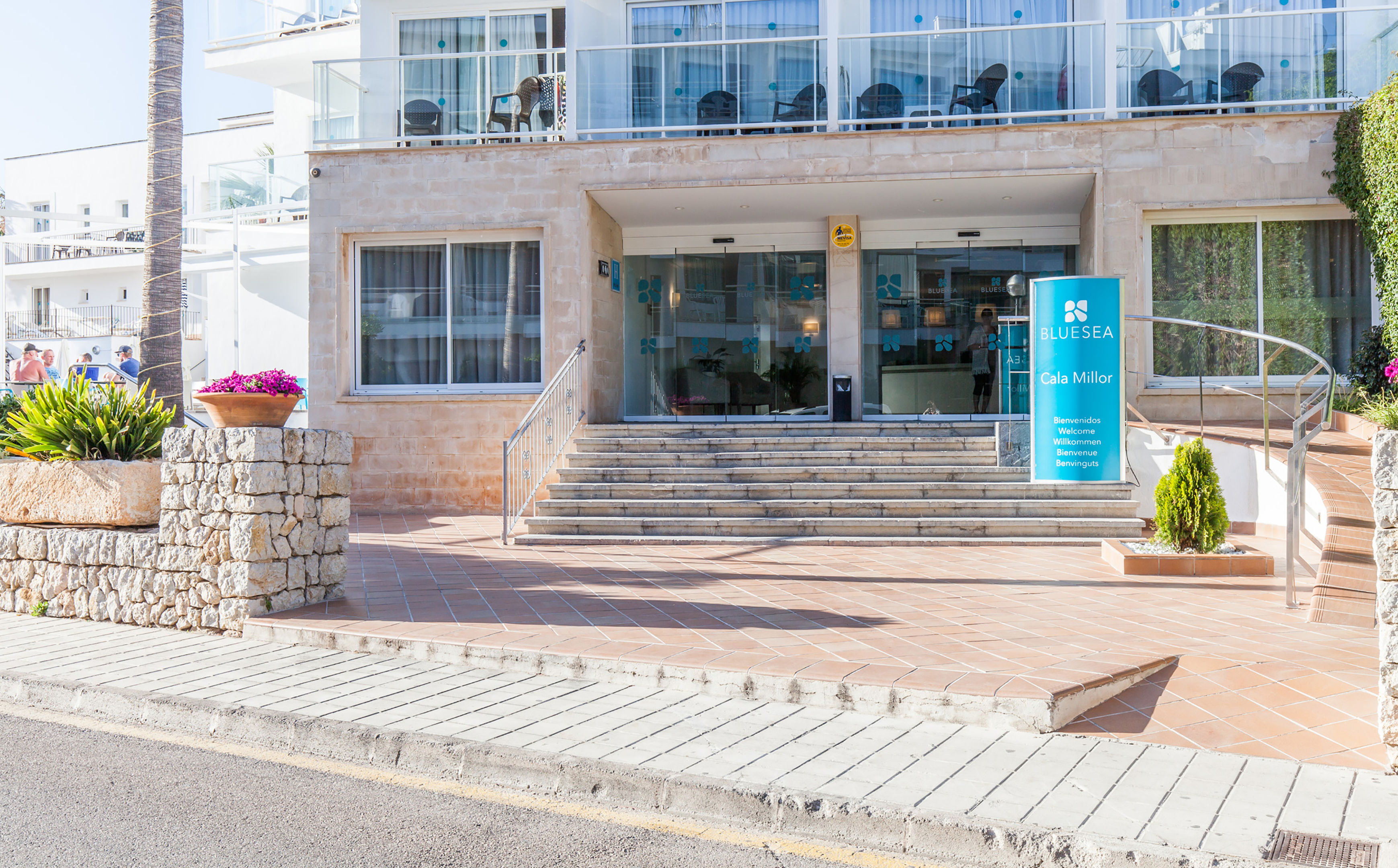 Blue Sea Cala Millor (ex. La Pinta Hotel)