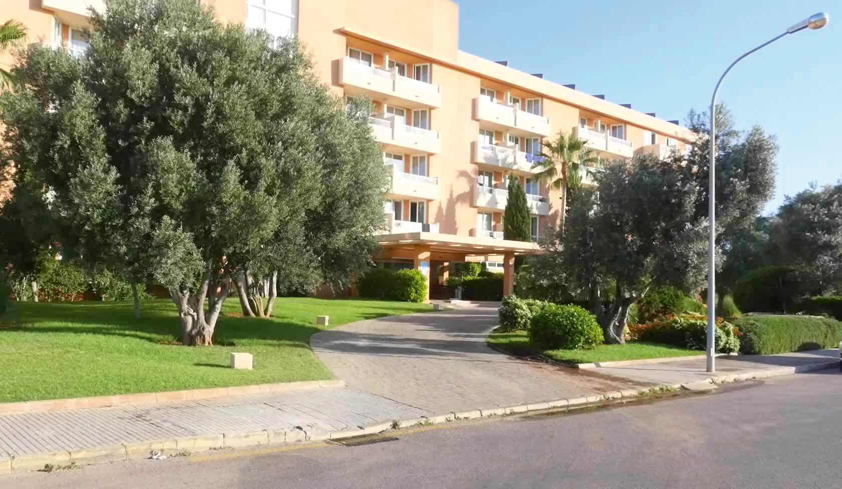 Hotel Apartment Garbí Cala Millor