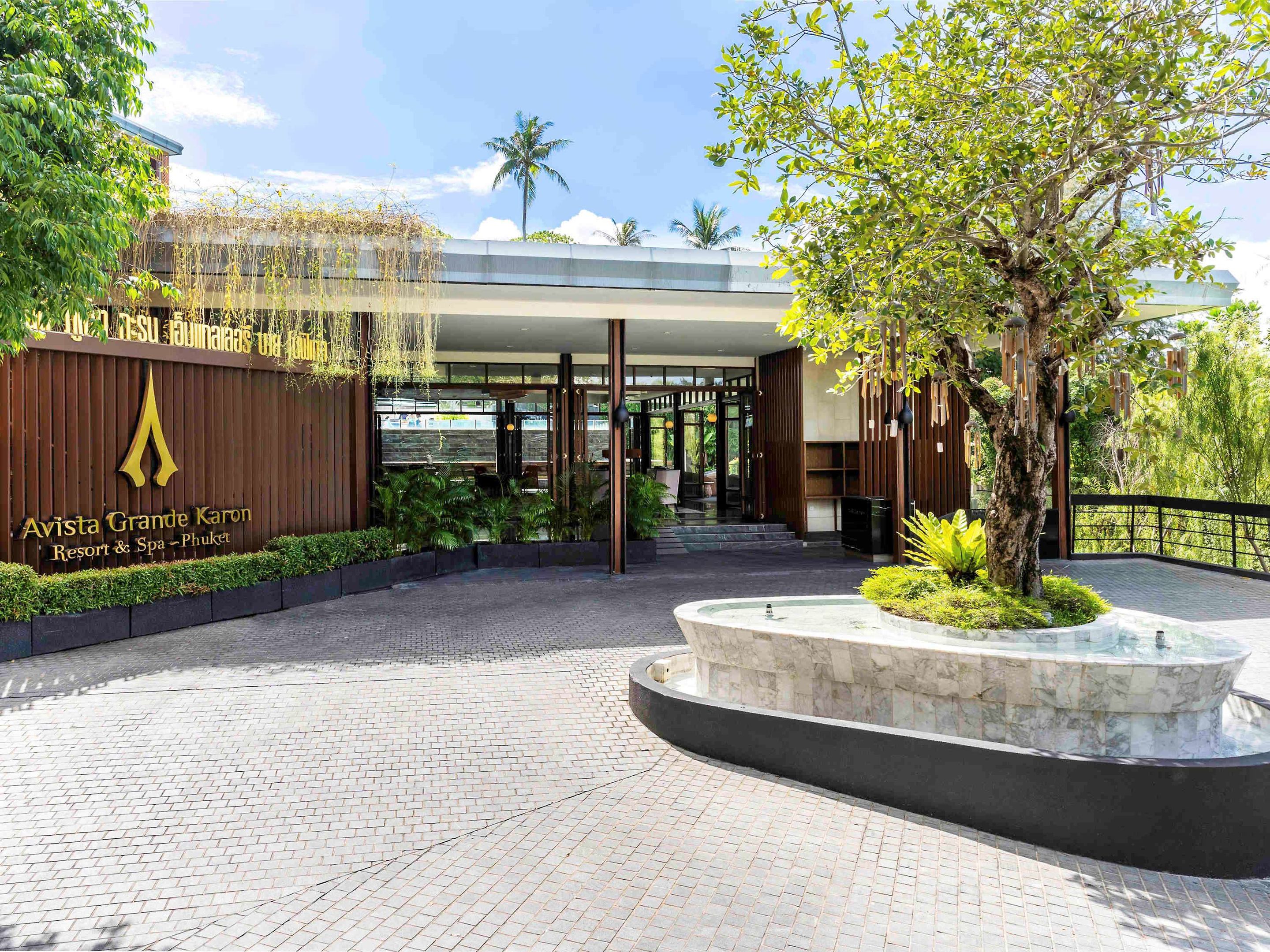 Avista Grande Phuket Karon - MGallery by Sofitel