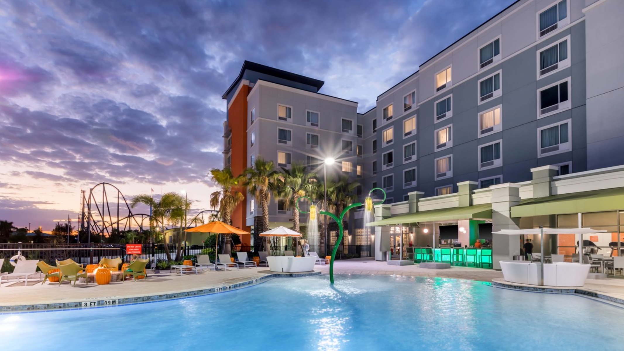 TownePlace Suites Orlando At SeaWorld