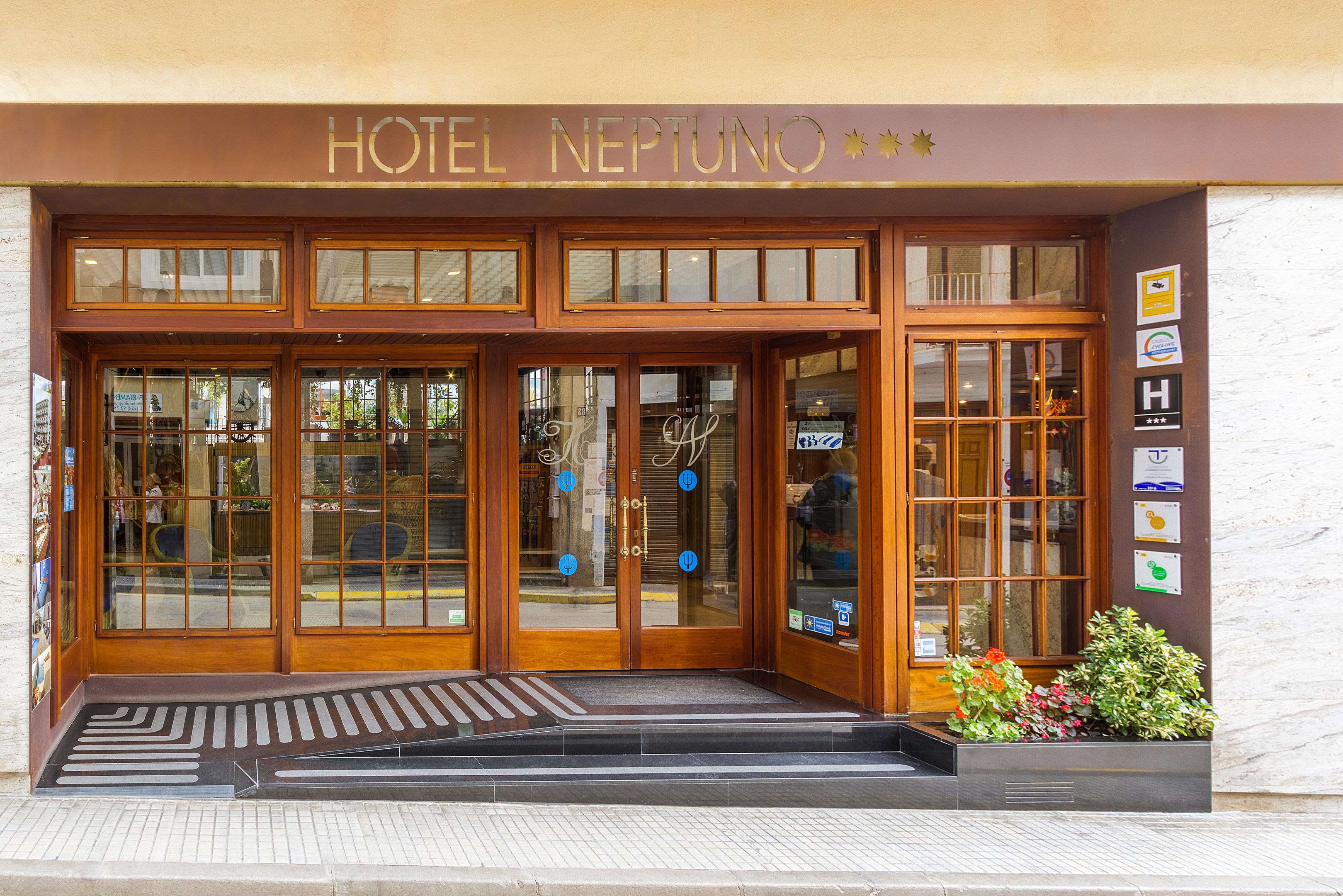 Hotel Neptuno