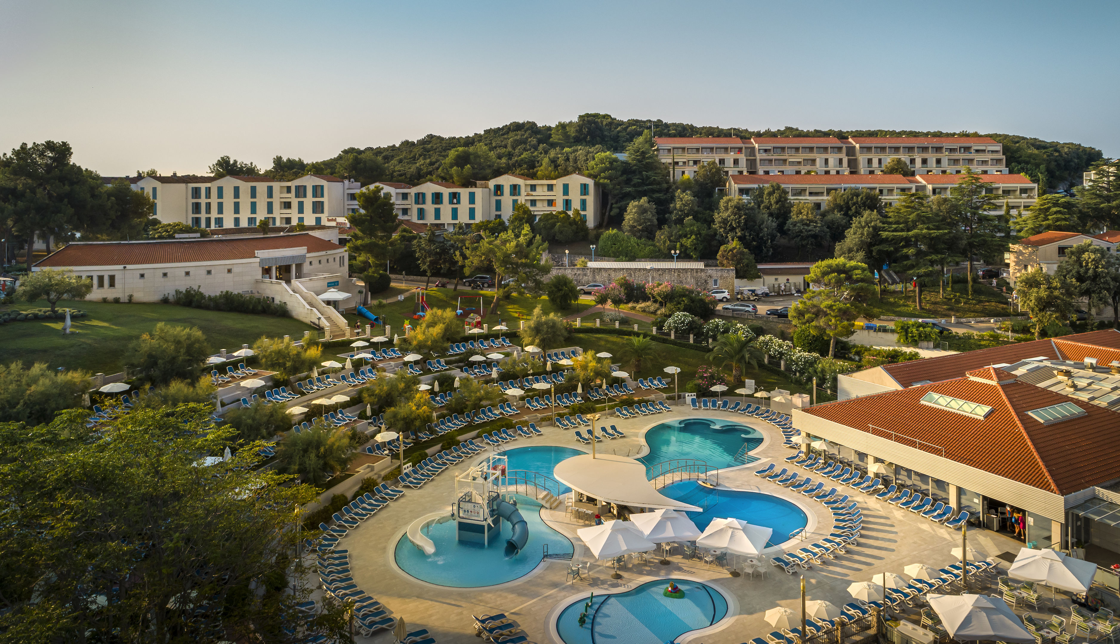 Resort Belvedere Hotel & Apartments