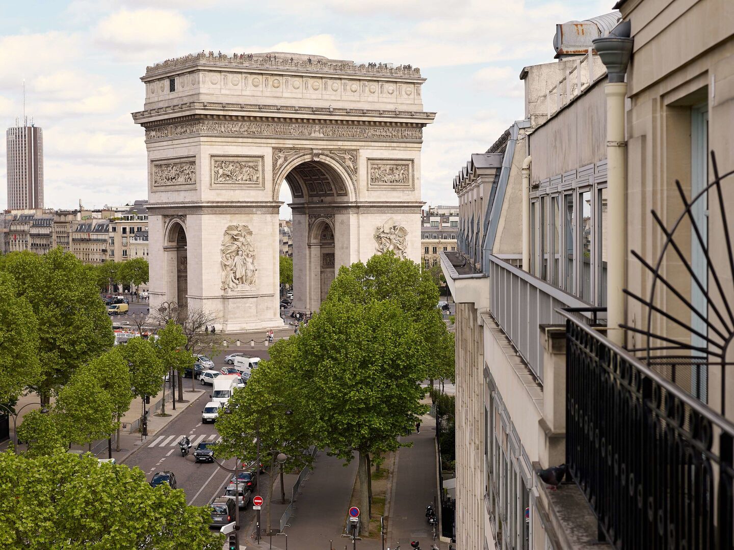 Radisson Blu Champs Elysees