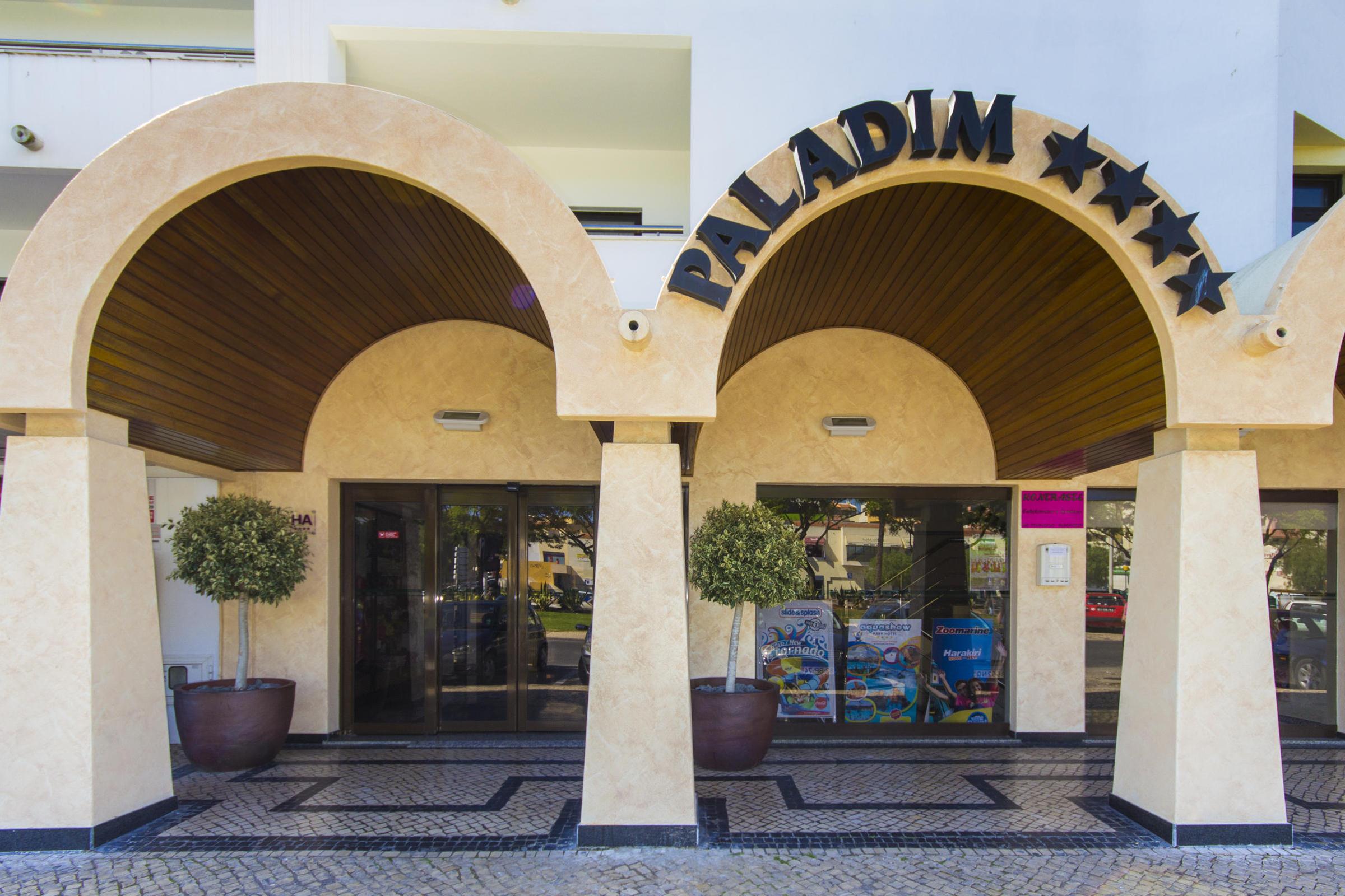 Aparthotel Paladim