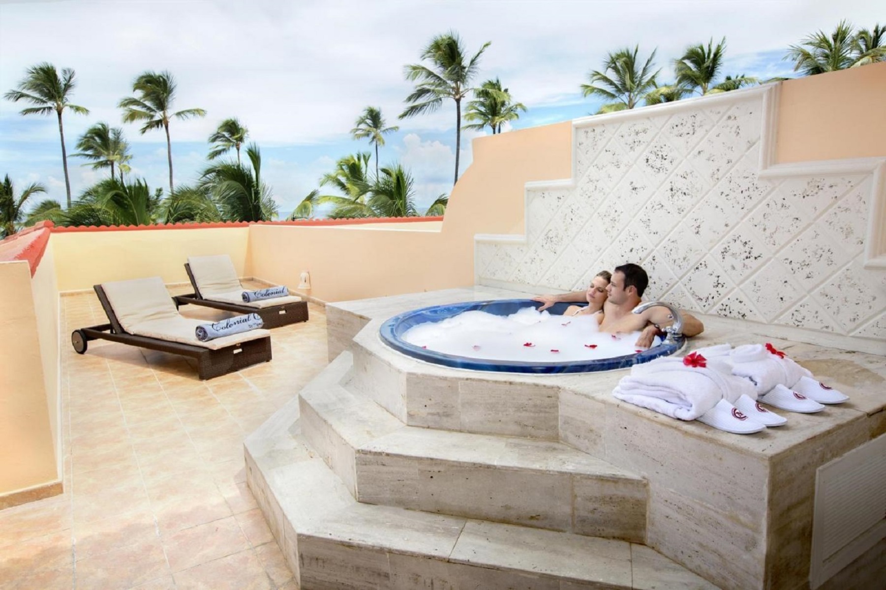 Majestic Colonial Punta Cana Resort