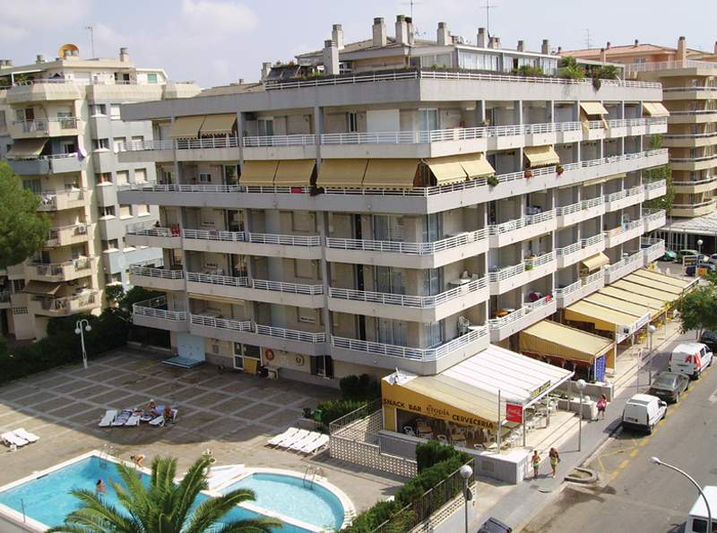 Apartamentos Zahara