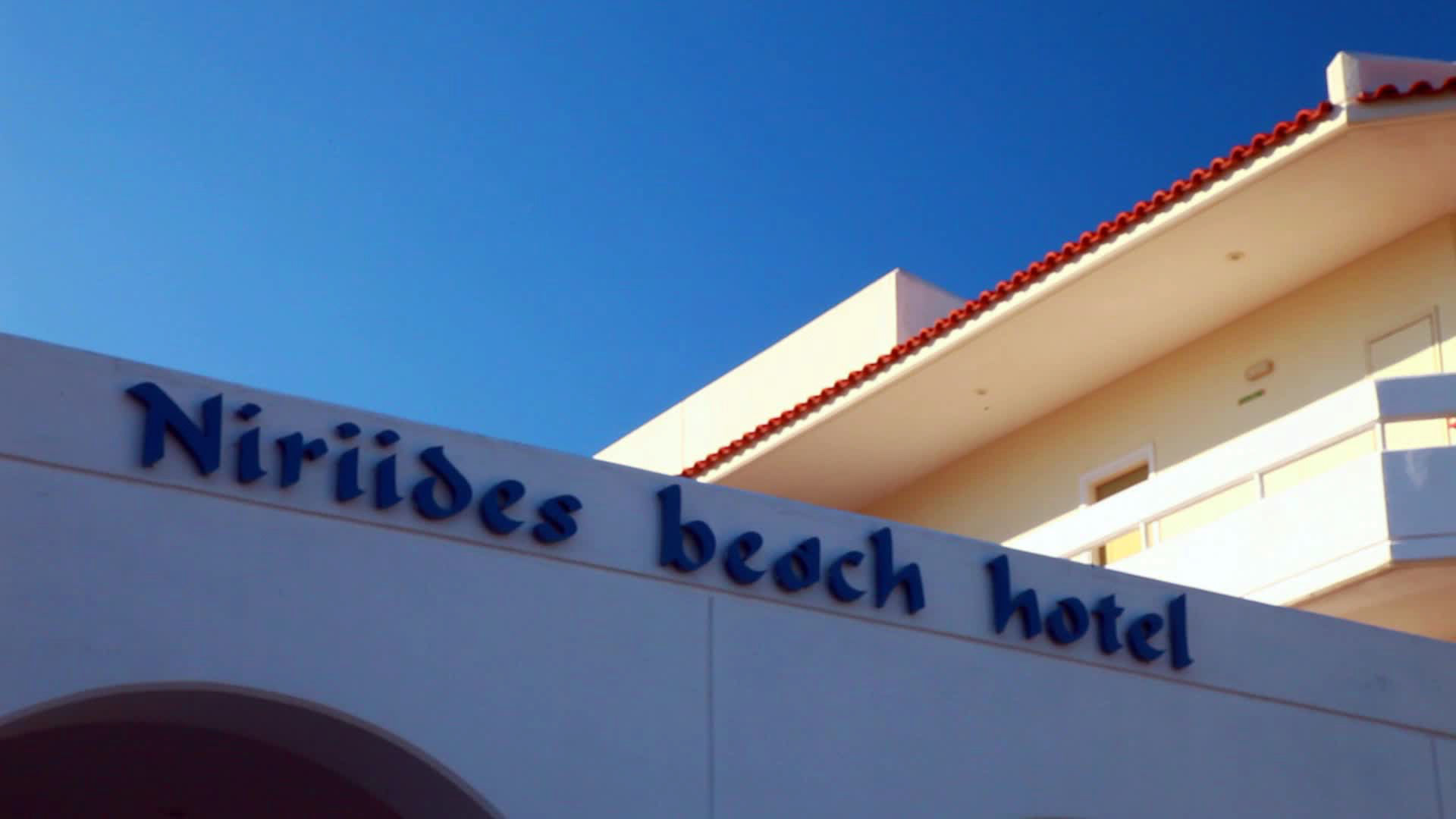 Niriides Hotel Photo