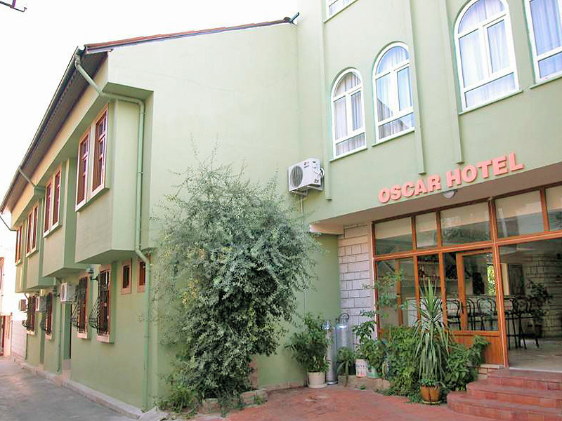 Oscar Boutique Hotel