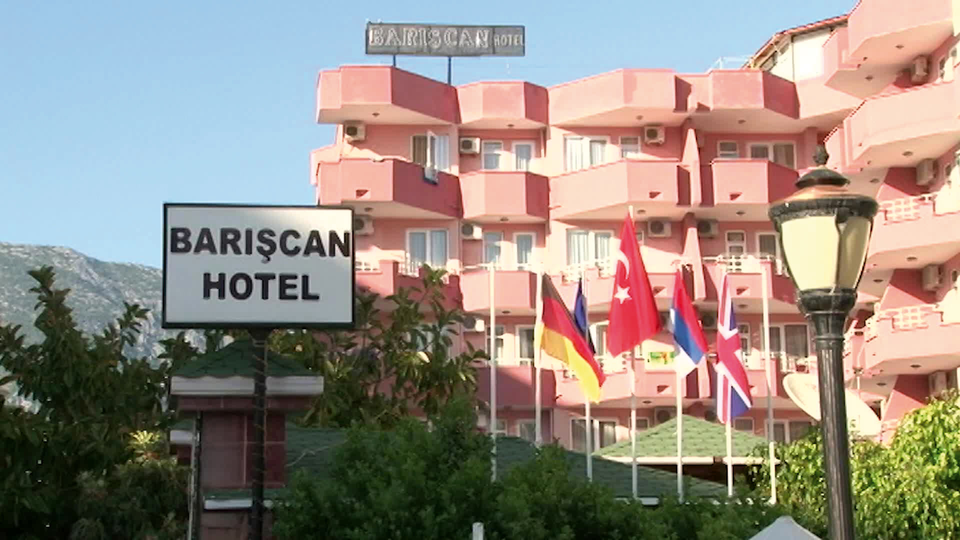 Bariscan Hotel