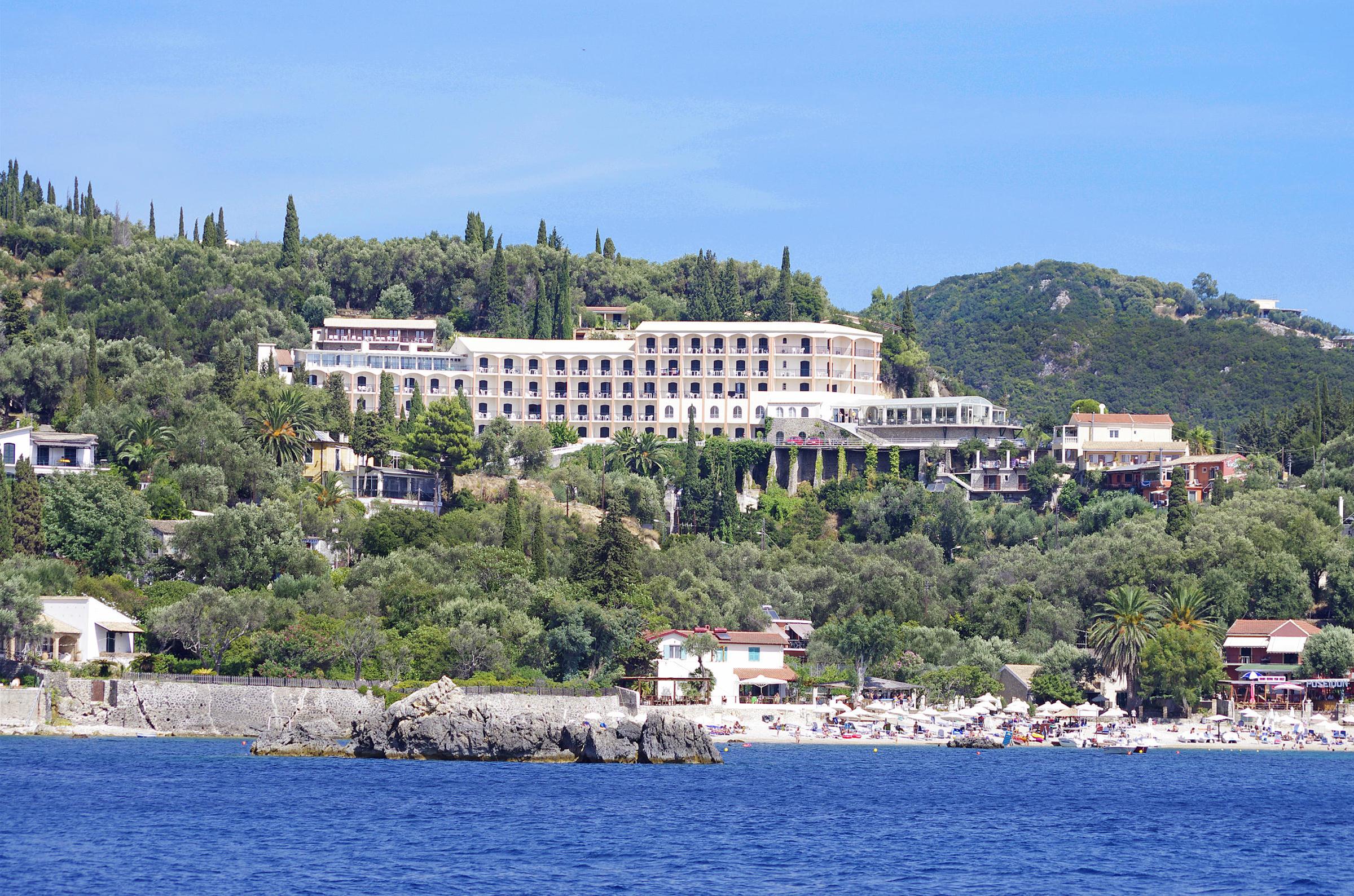 Cnic Paleo Art Nouveau Hotel