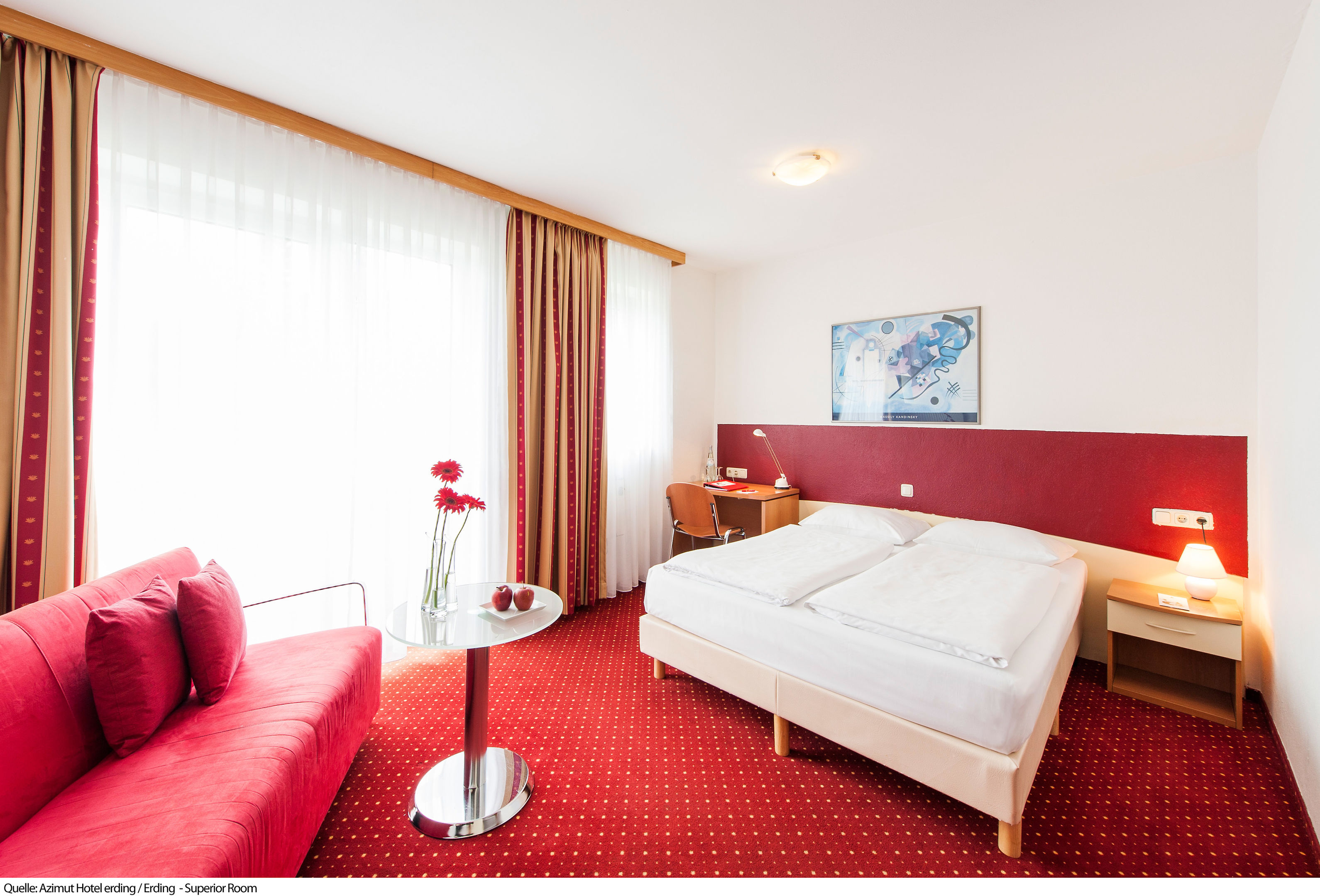 AZIMUT Hotel Erding