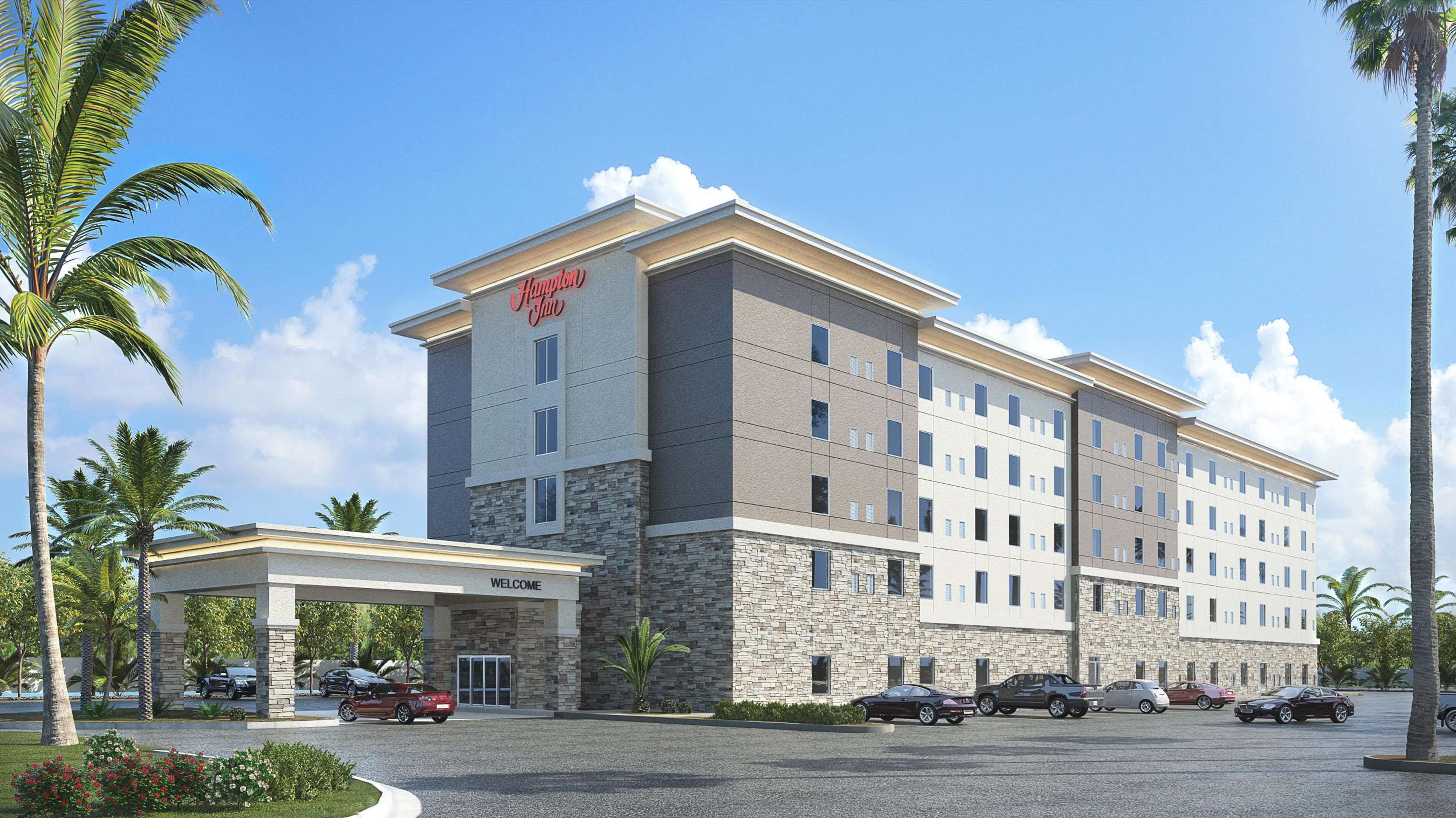 Hampton Inn Miami Airport East