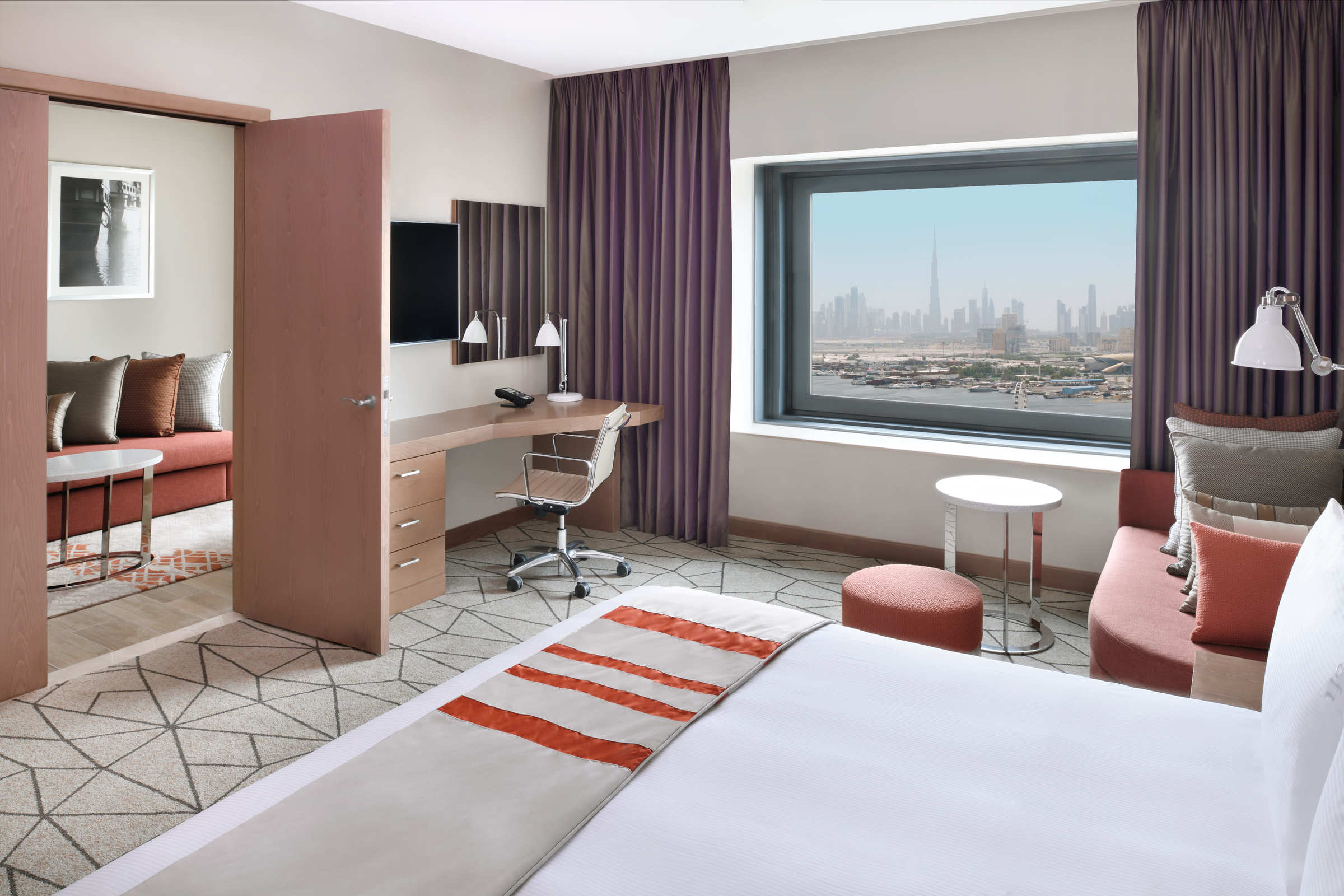 Holiday Inn Dubai Festival City