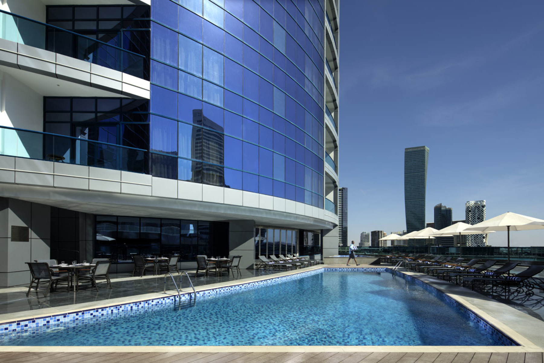 Radisson Blu Hotel Dubai Waterfront