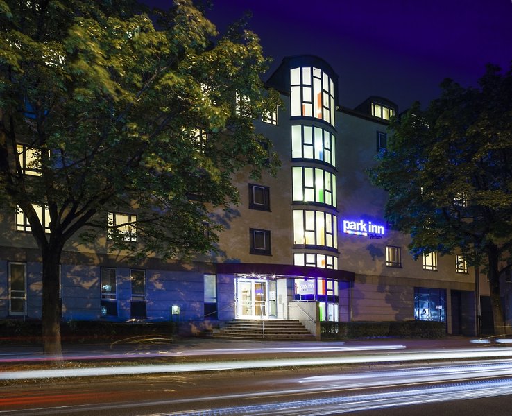 Park Inn by Radisson Munich Frankfurter Ring