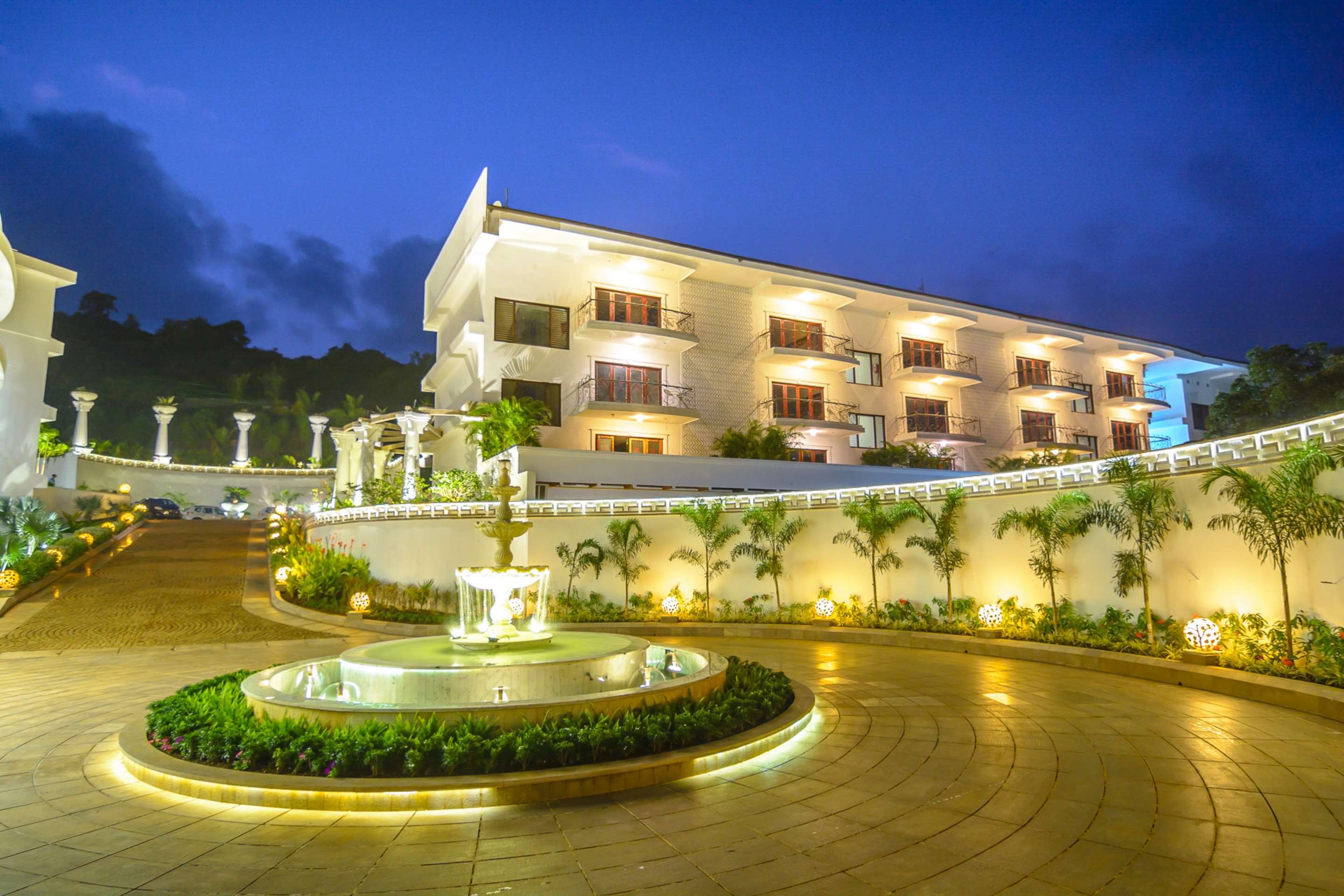 Park Regis Goa