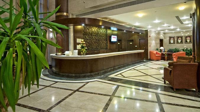 City Seasons Hotel Dubai