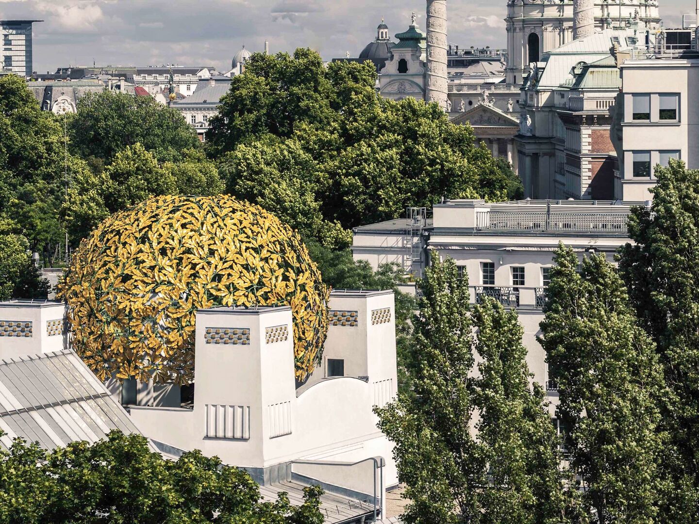 Mercure Secession Wien