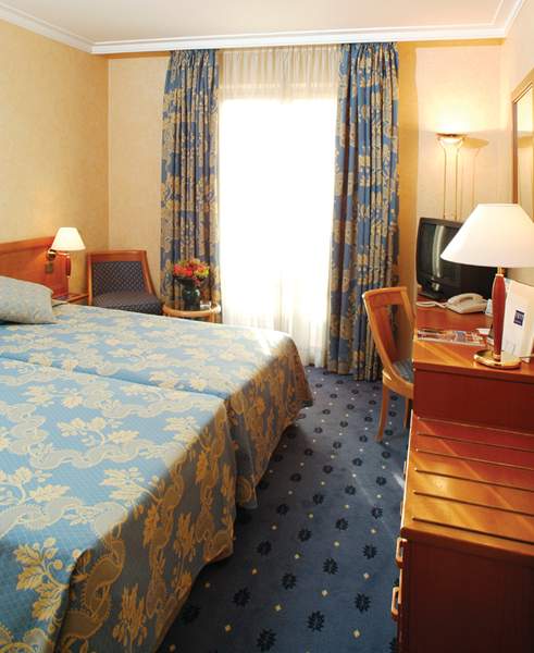 Hotel Paris Boulogne