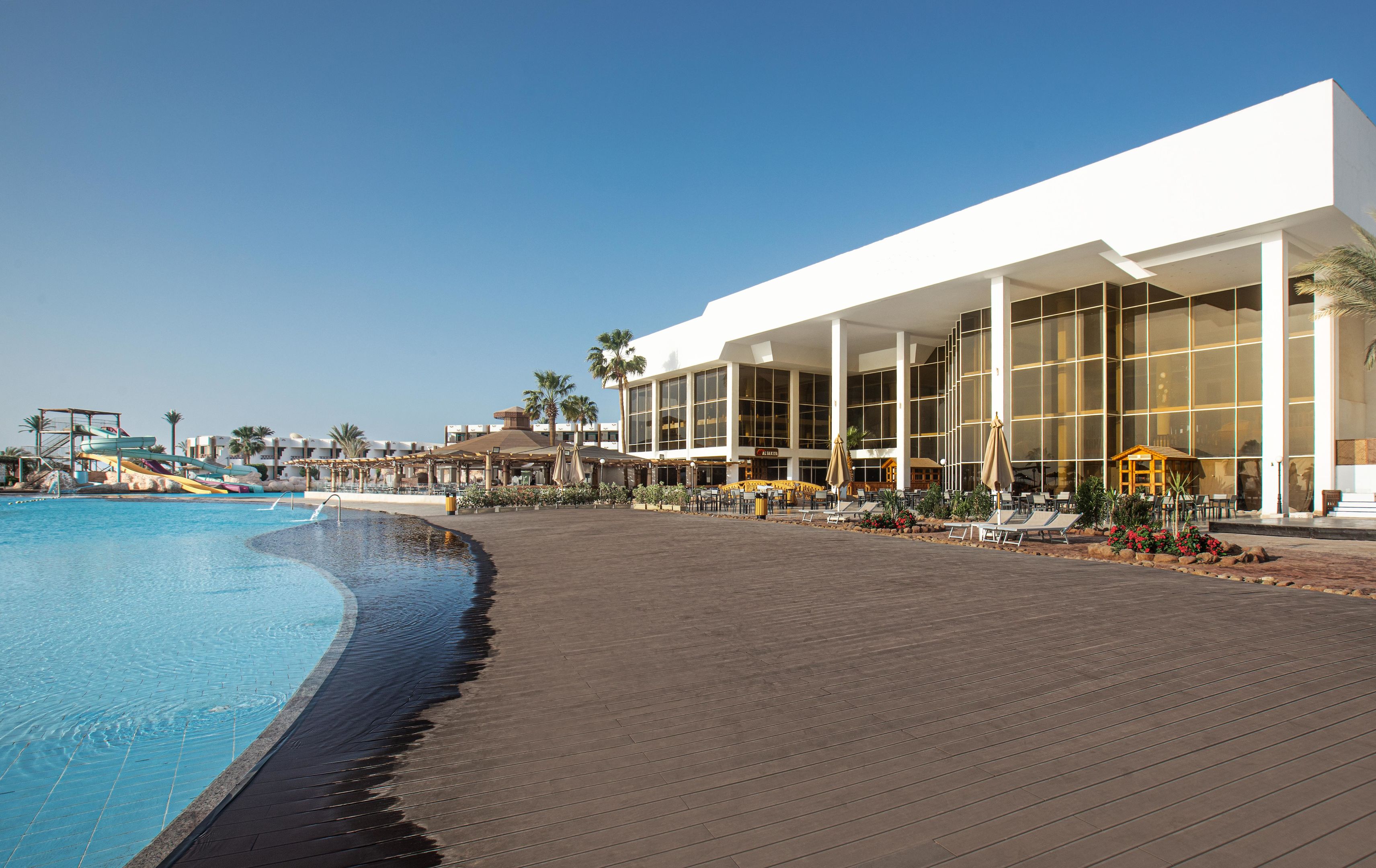 Pyramisa Sharm El-Sheikh Resort