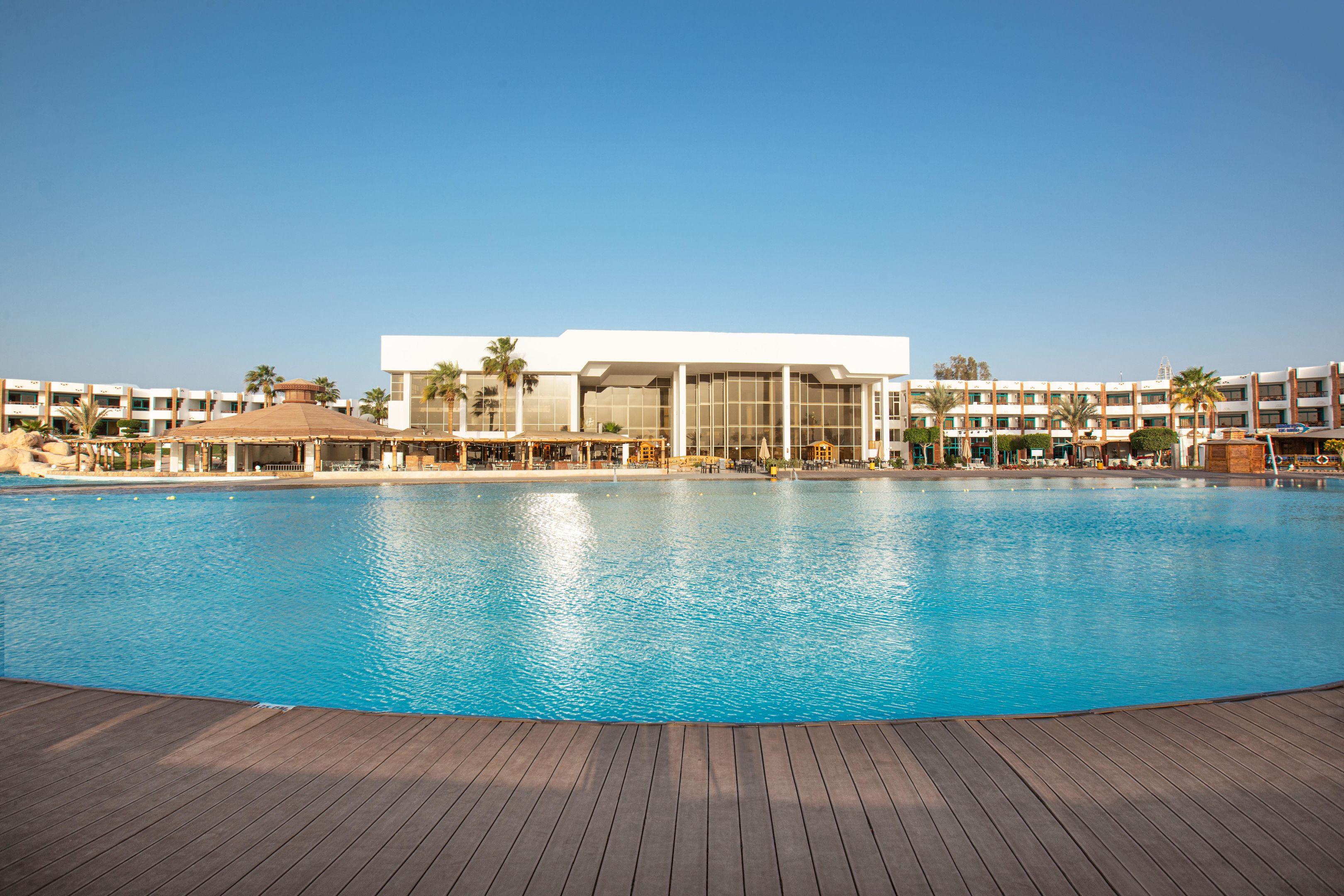 Pyramisa Sharm El-Sheikh Resort