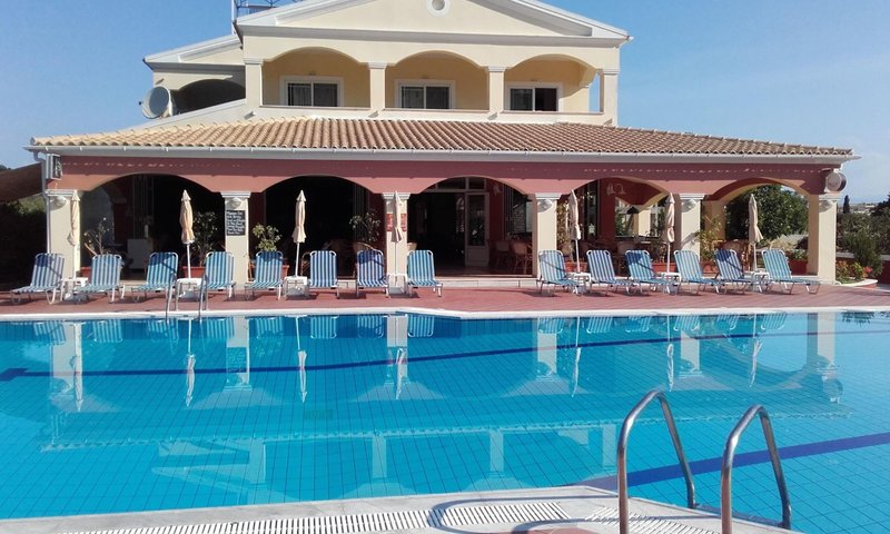 Sunny Corfu Hotel