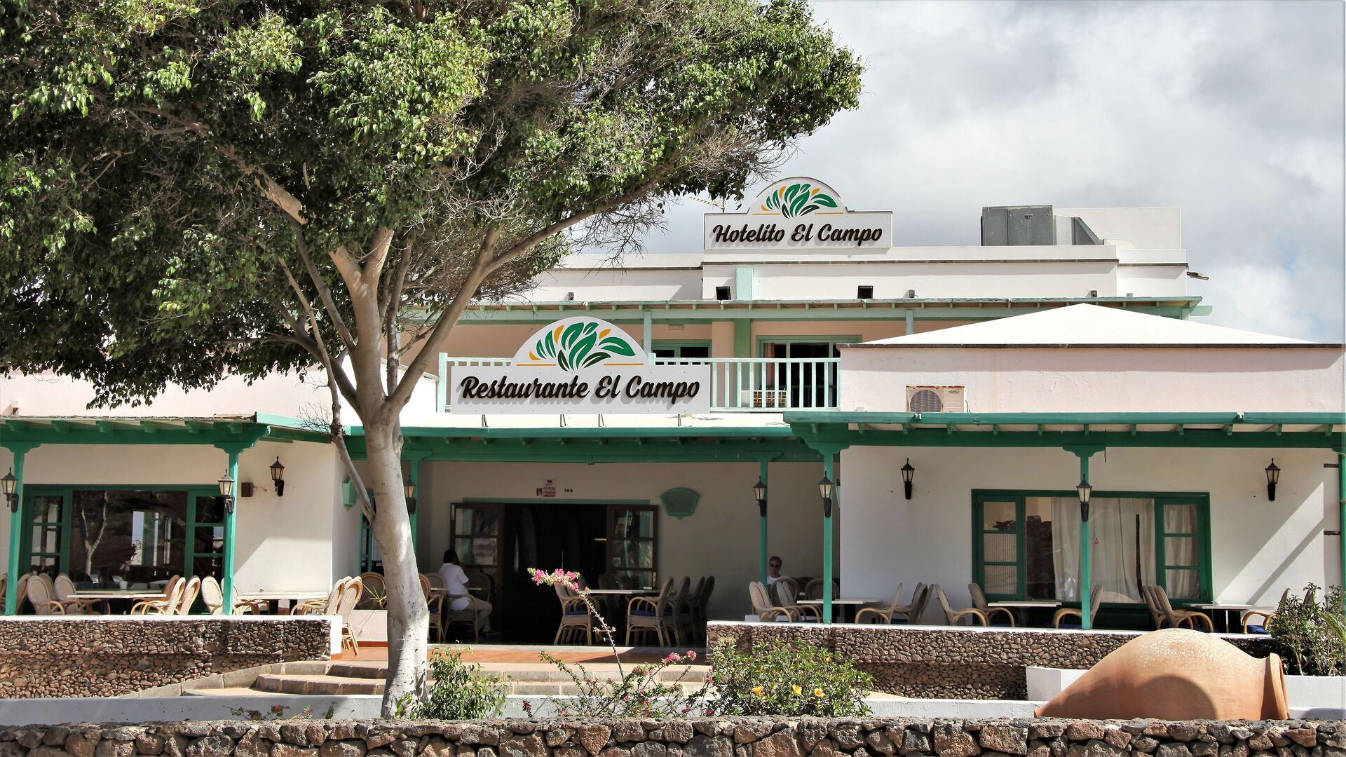 Hotelito El Campo