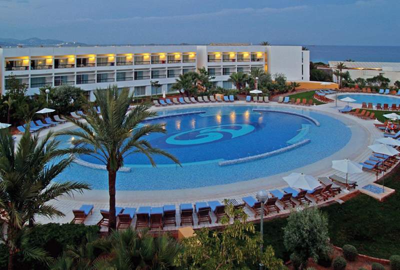 Grand Palladium Palace Ibiza Resort & Spa