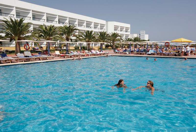 Grand Palladium Palace Ibiza Resort & Spa