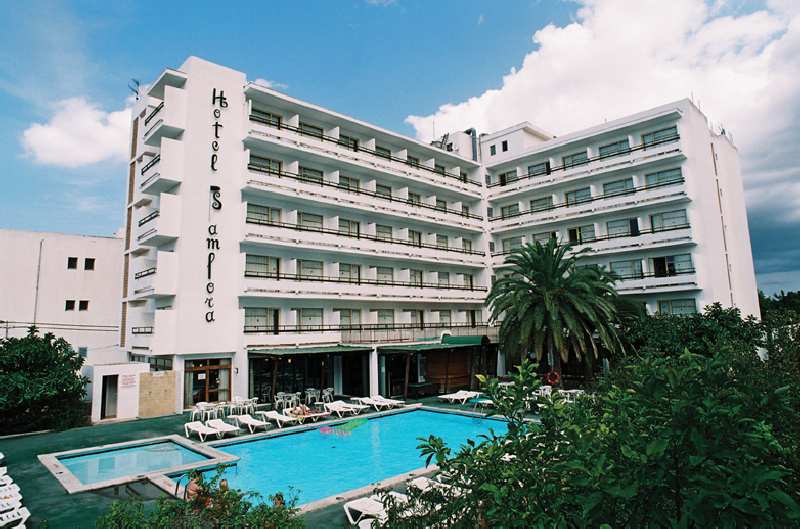 azuLine Hotel SAnfora & Fleming