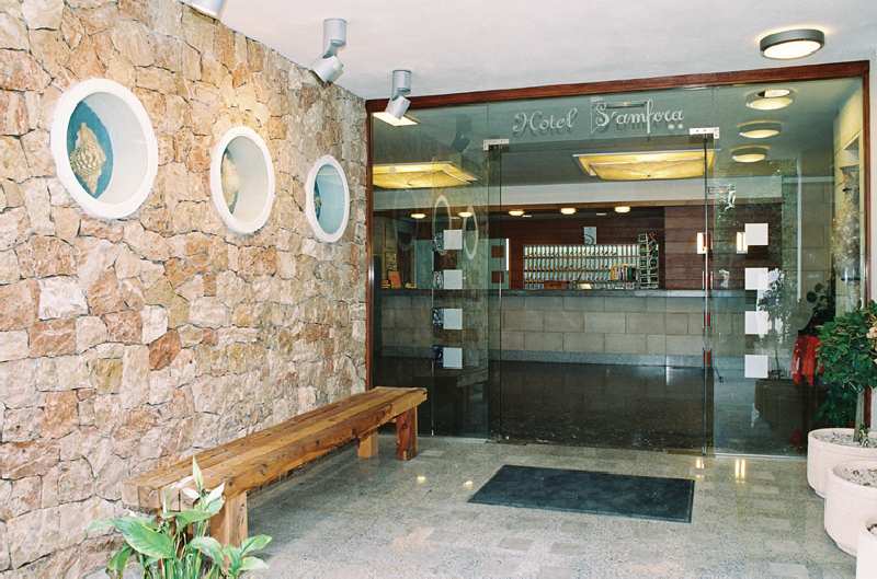 azuLine Hotel SAnfora & Fleming