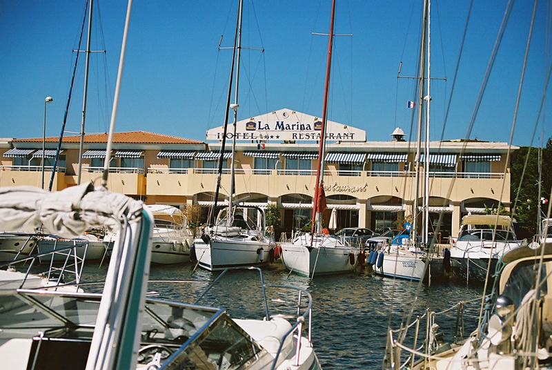 Best Western Plus Hôtel La Marina