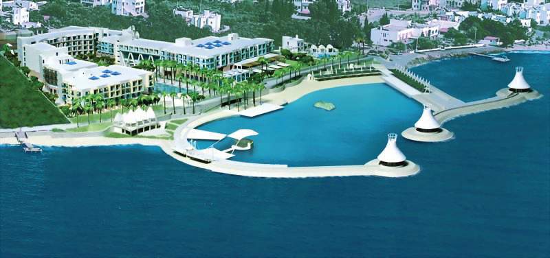 La Blanche Resort & Spa Bodrum