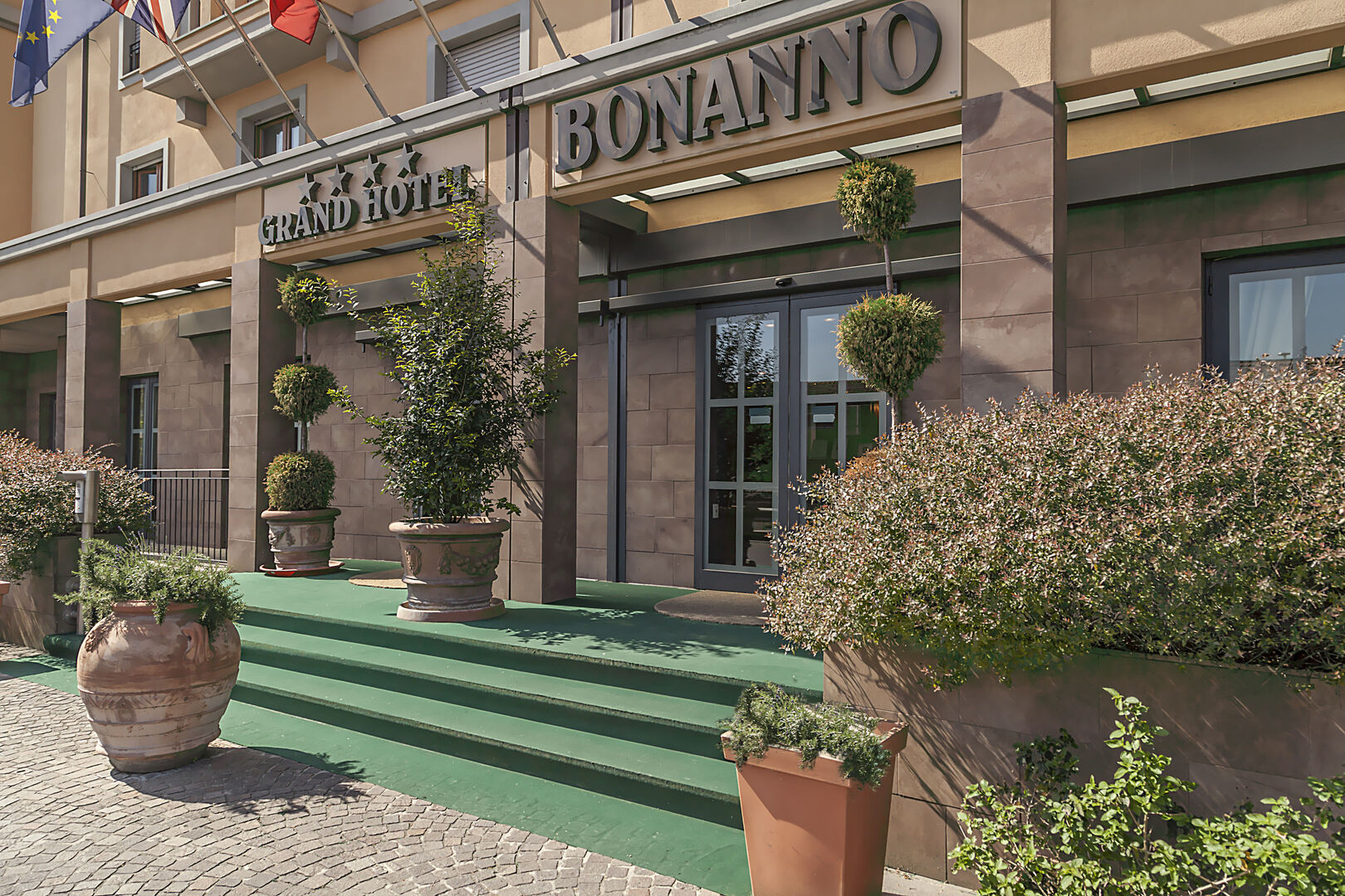 Grand Hotel Bonanno