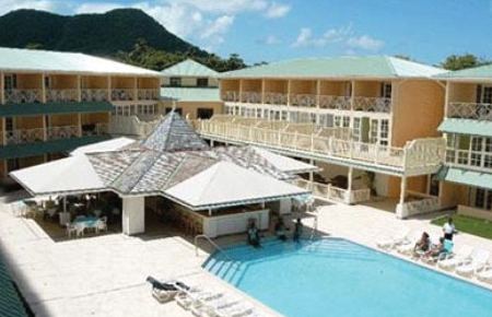Blu St Lucia