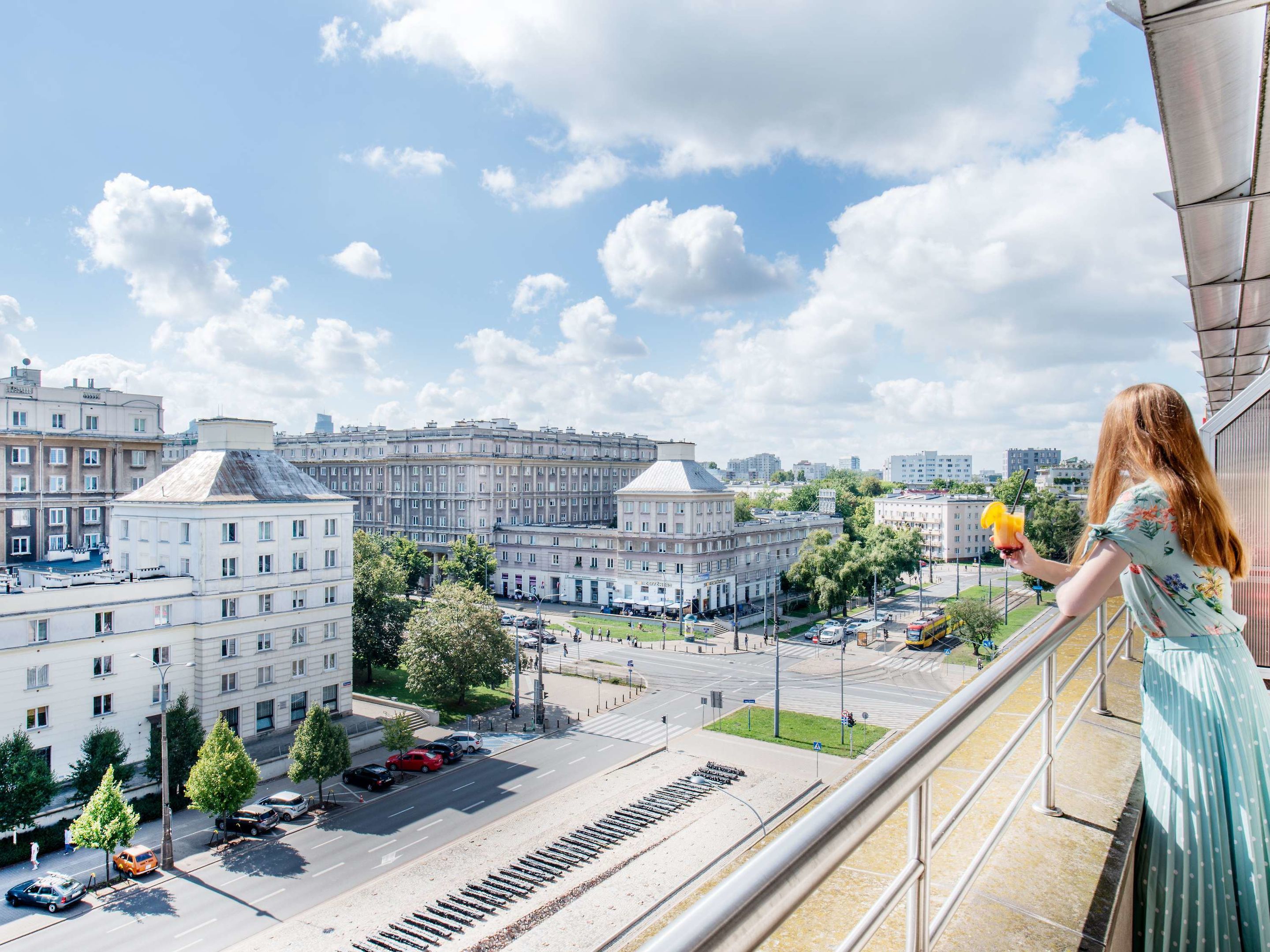 Hotel Ibis Warszawa Stare Miasto