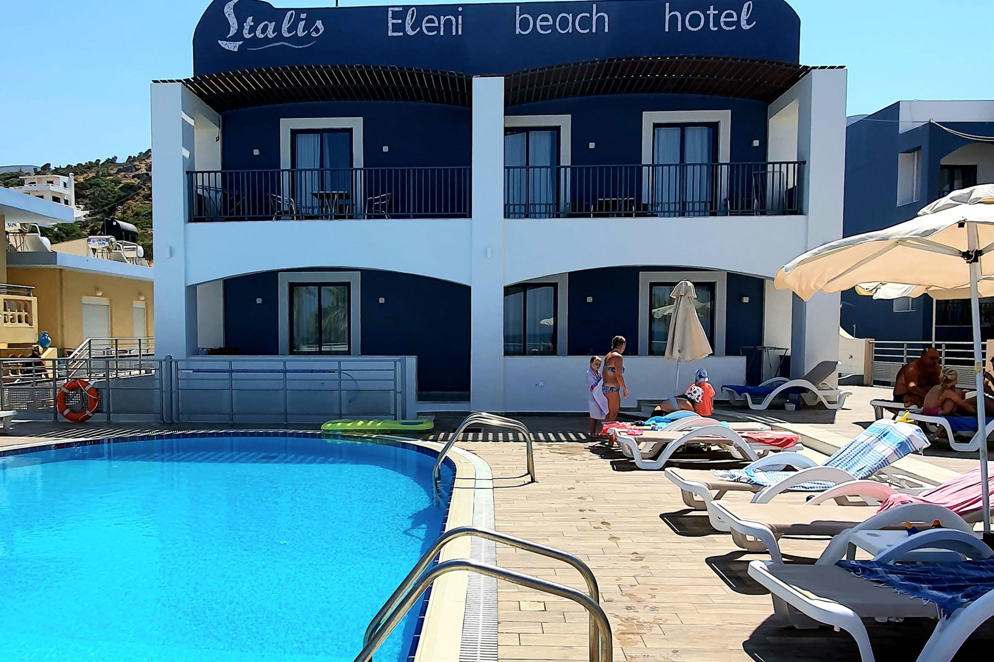 Eleni Beach Hotel