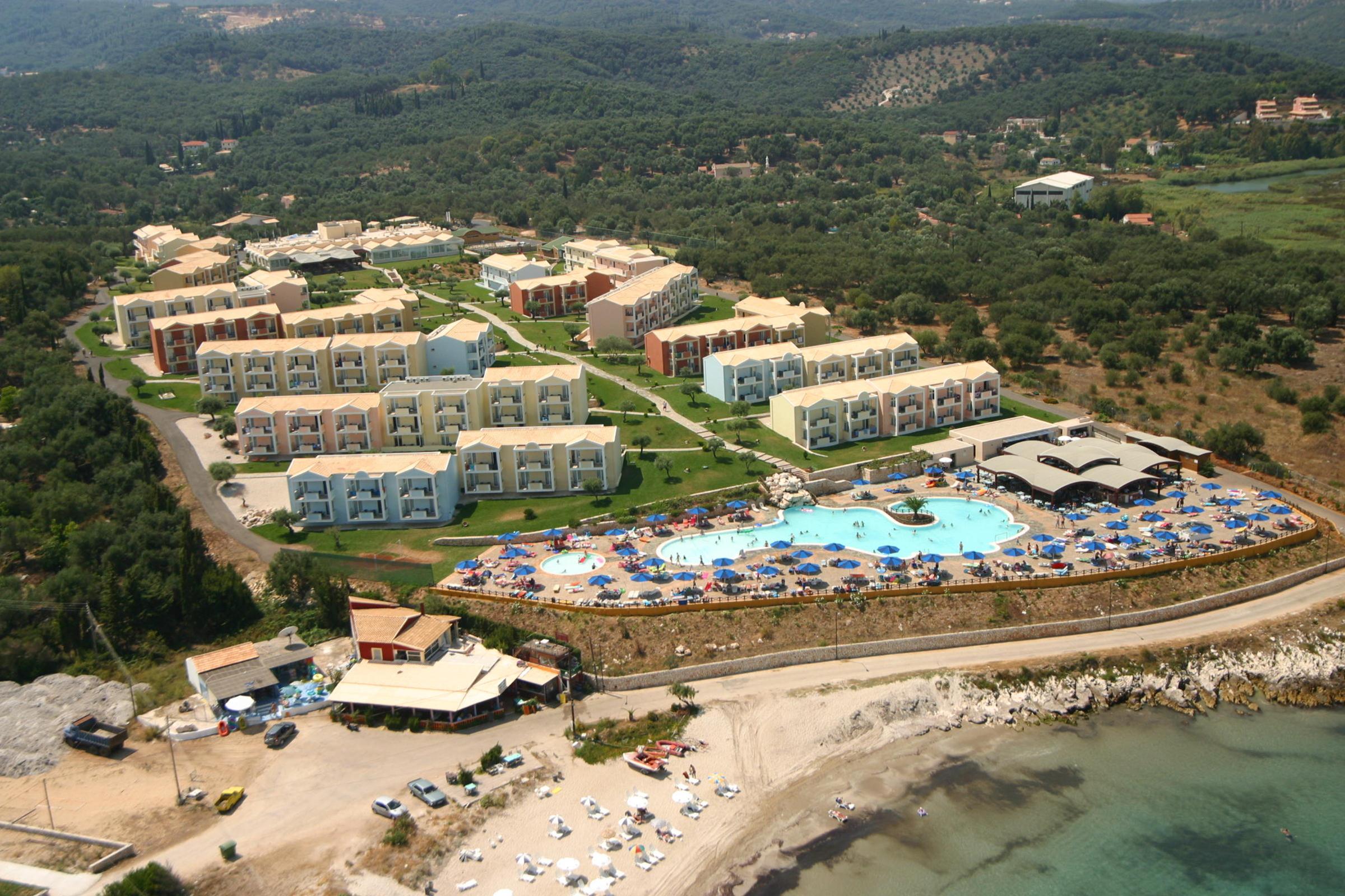 Mareblue Beach Resort