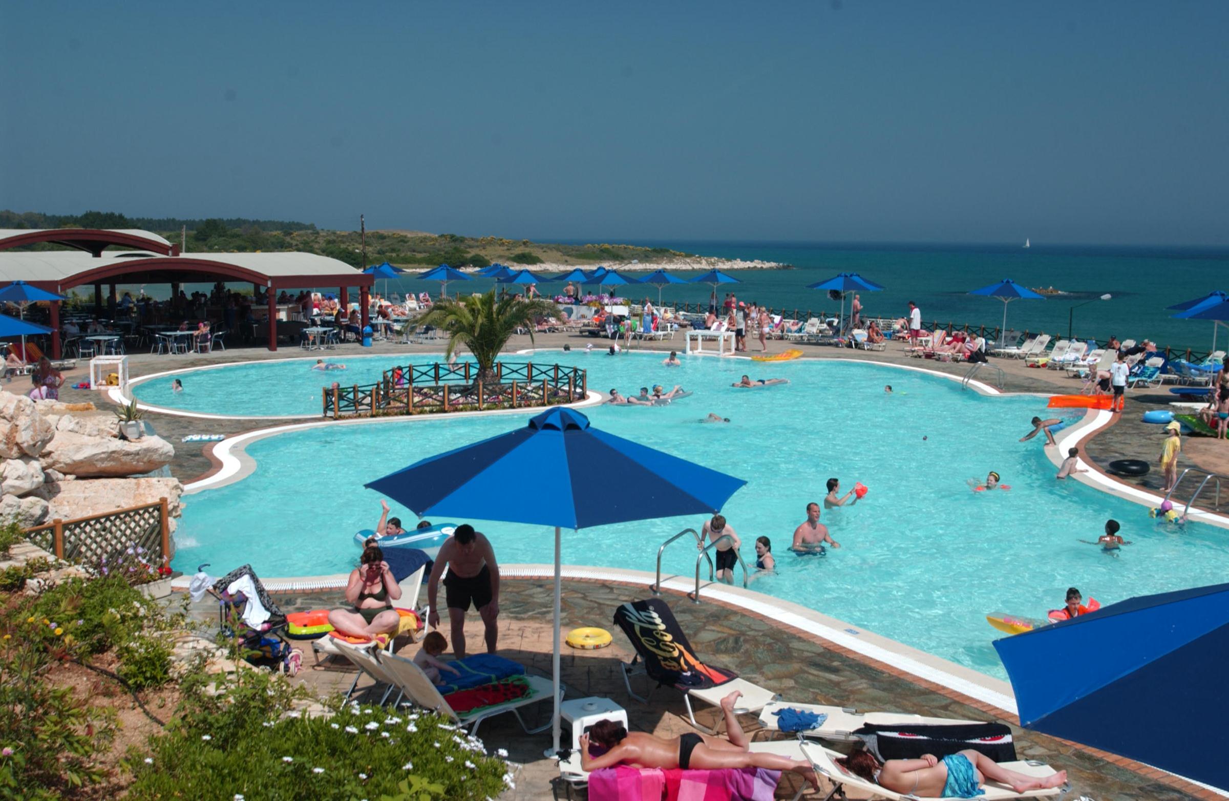 Mareblue Beach Corfu Resort