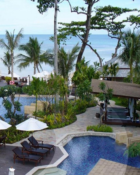 Novotel Samui Resort Chaweng Beach Kandaburi