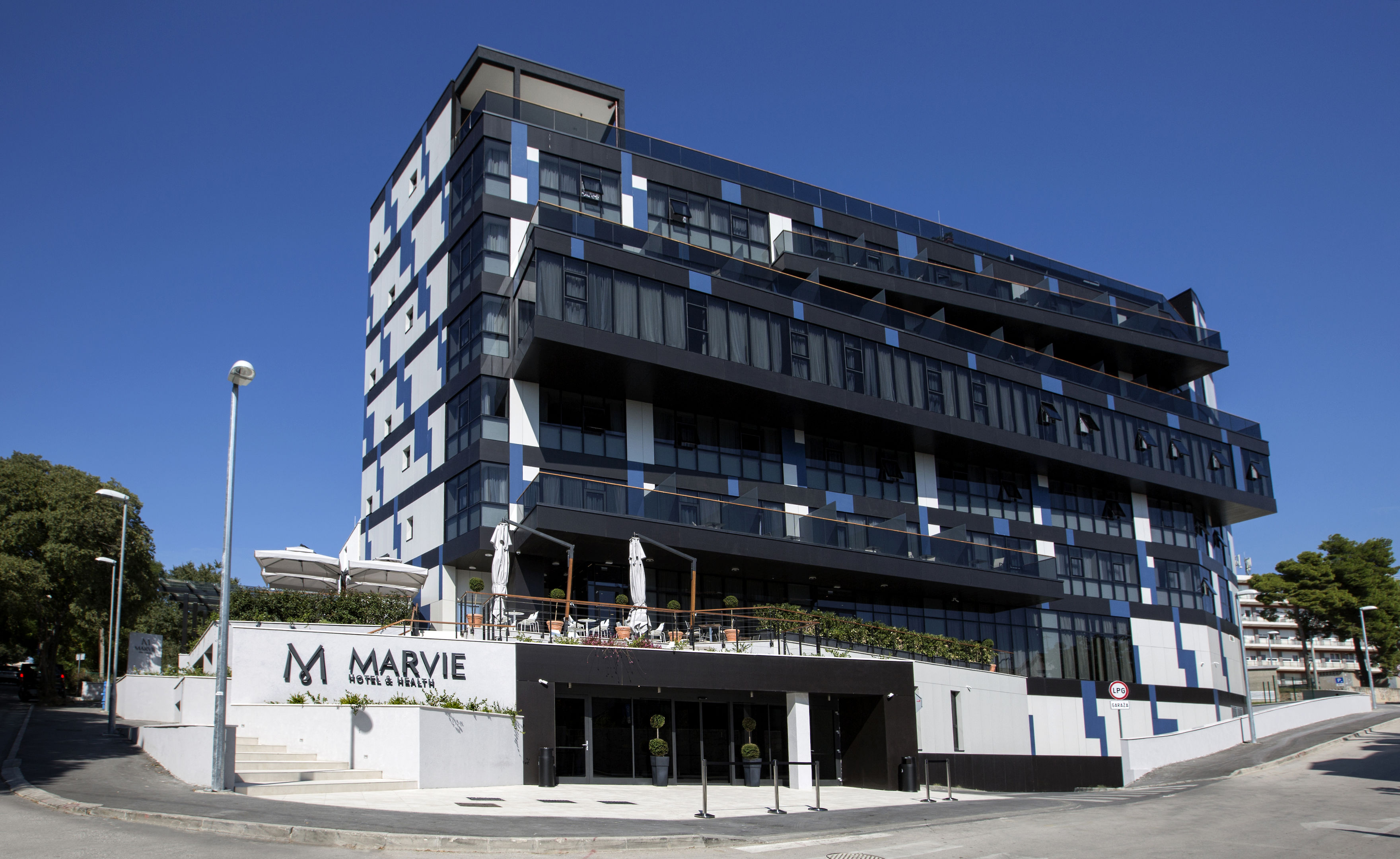 Marvie Hotel