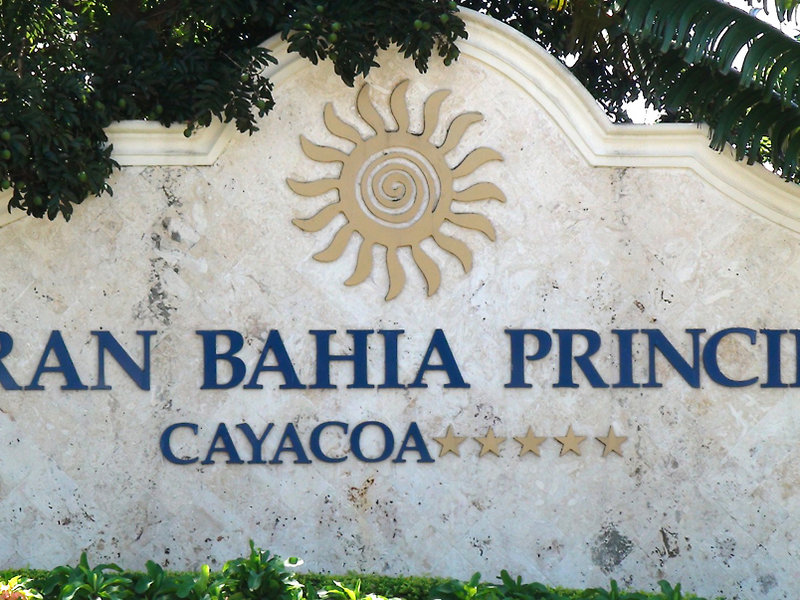 Grand Bahia Principe Cayacoa