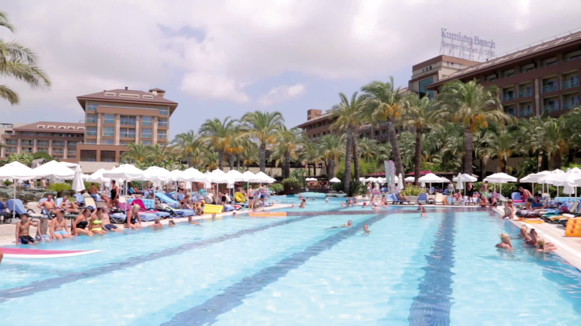 Sunis Hotels Kumköy Beach Resort Hotel & Spa