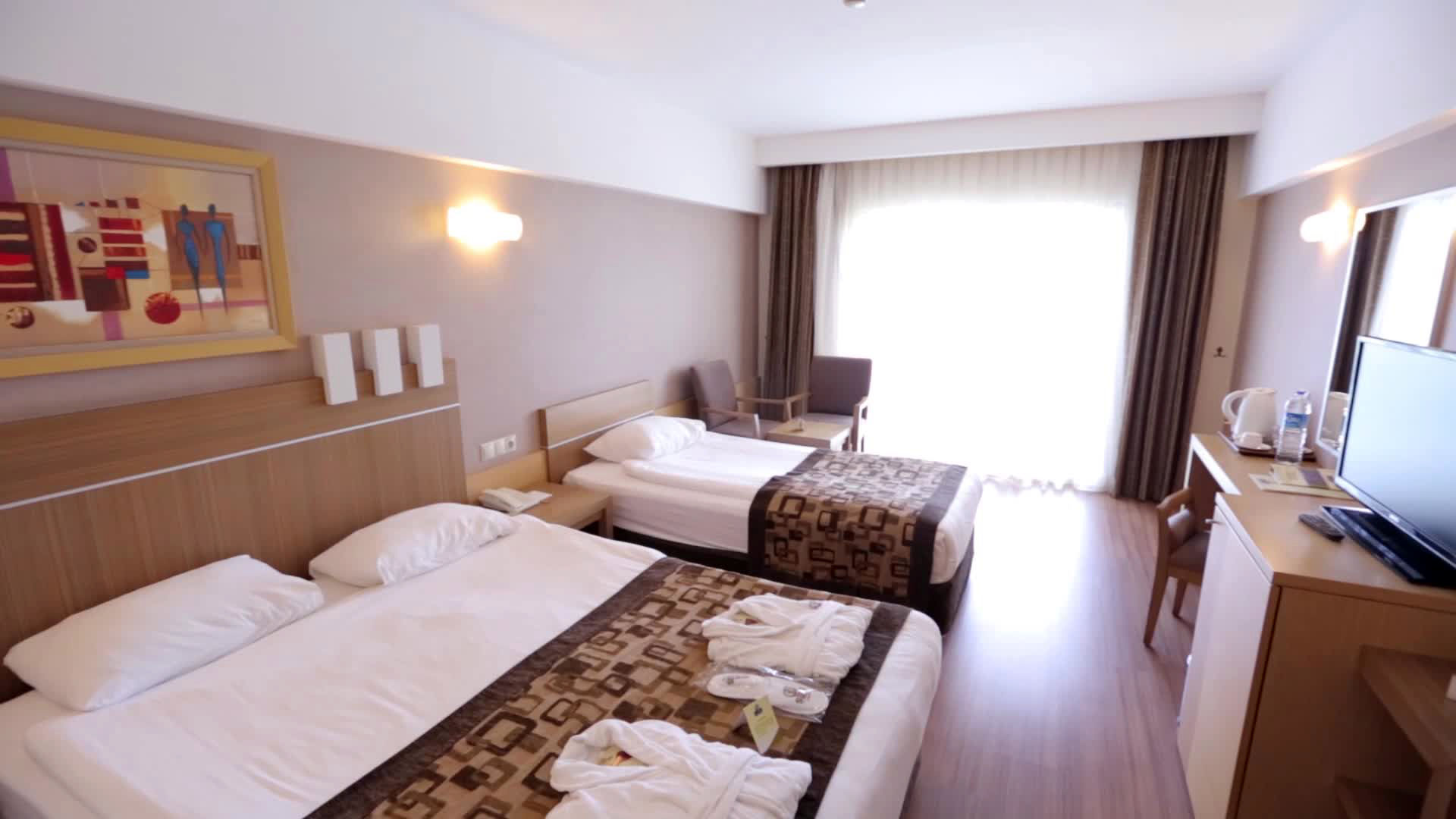 Sunis Hotels Kumköy Beach Resort Hotel & Spa