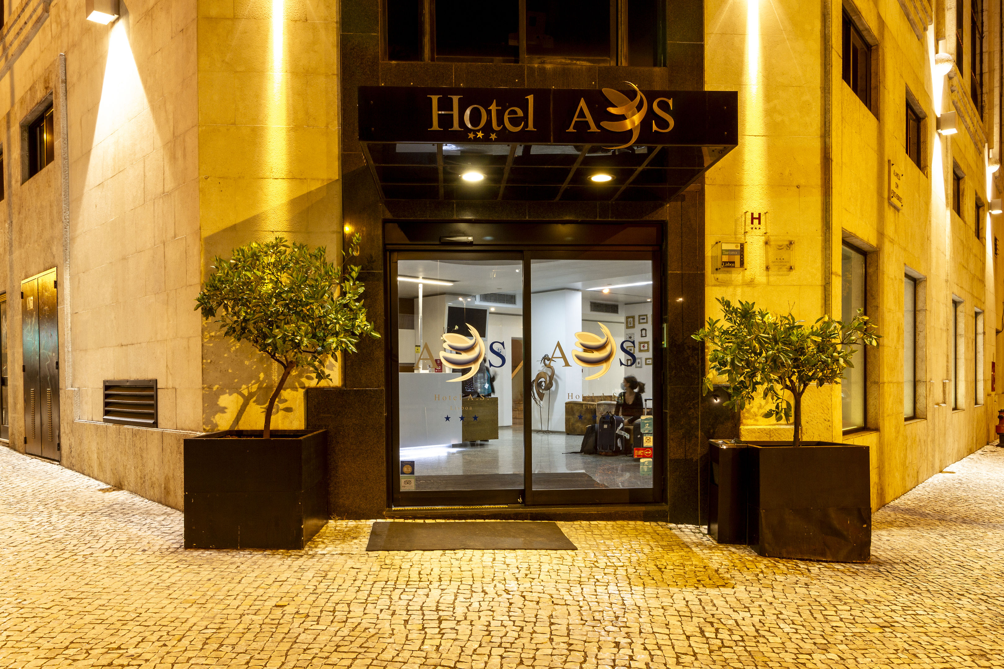 Hotel A.S. Lisboa