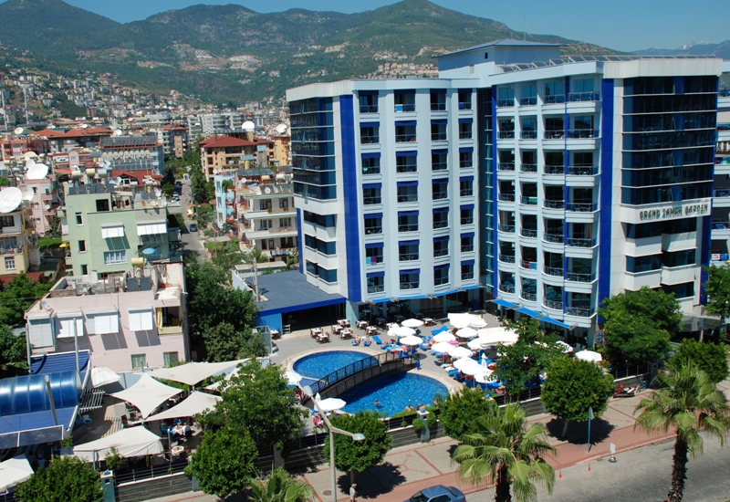 Grand Zaman Garden Hotel