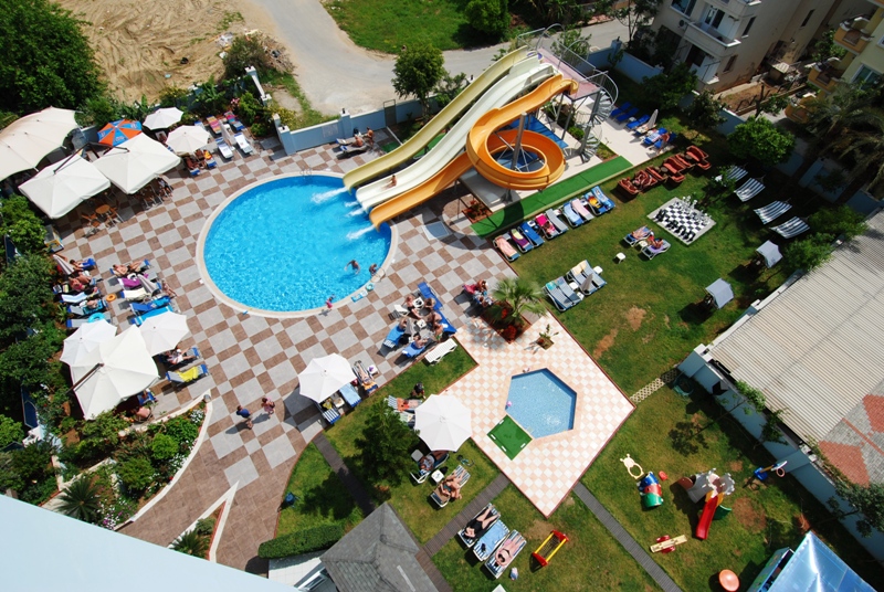 Grand Zaman Garden Hotel