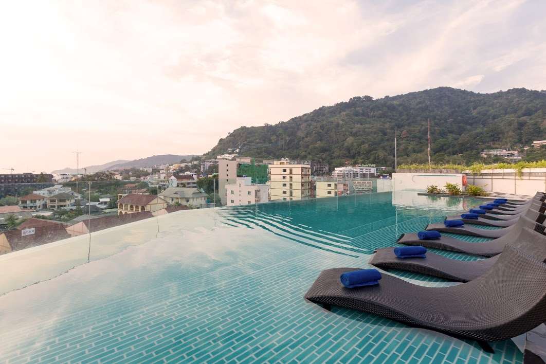 Journey Hub Hotel Phuket