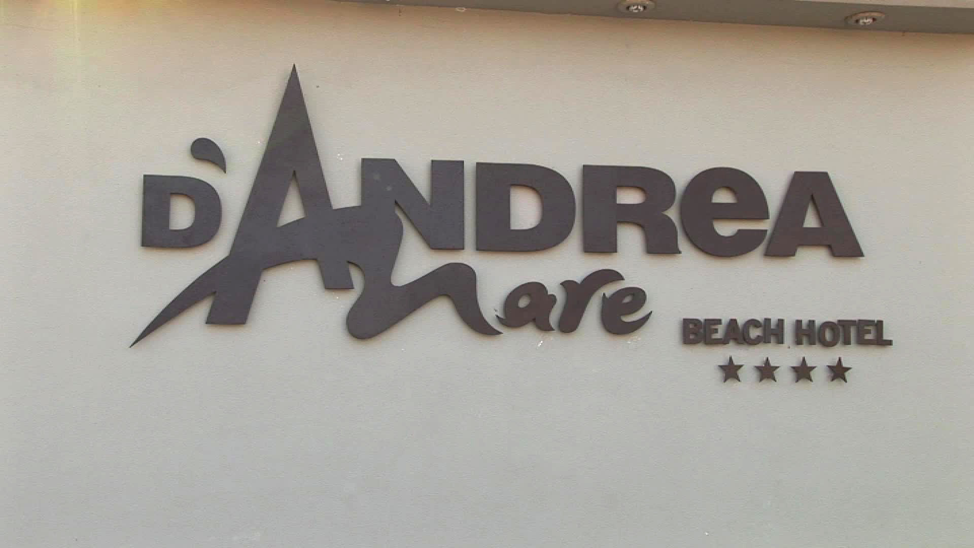 D'andrea Mare Beach Hotel Photo