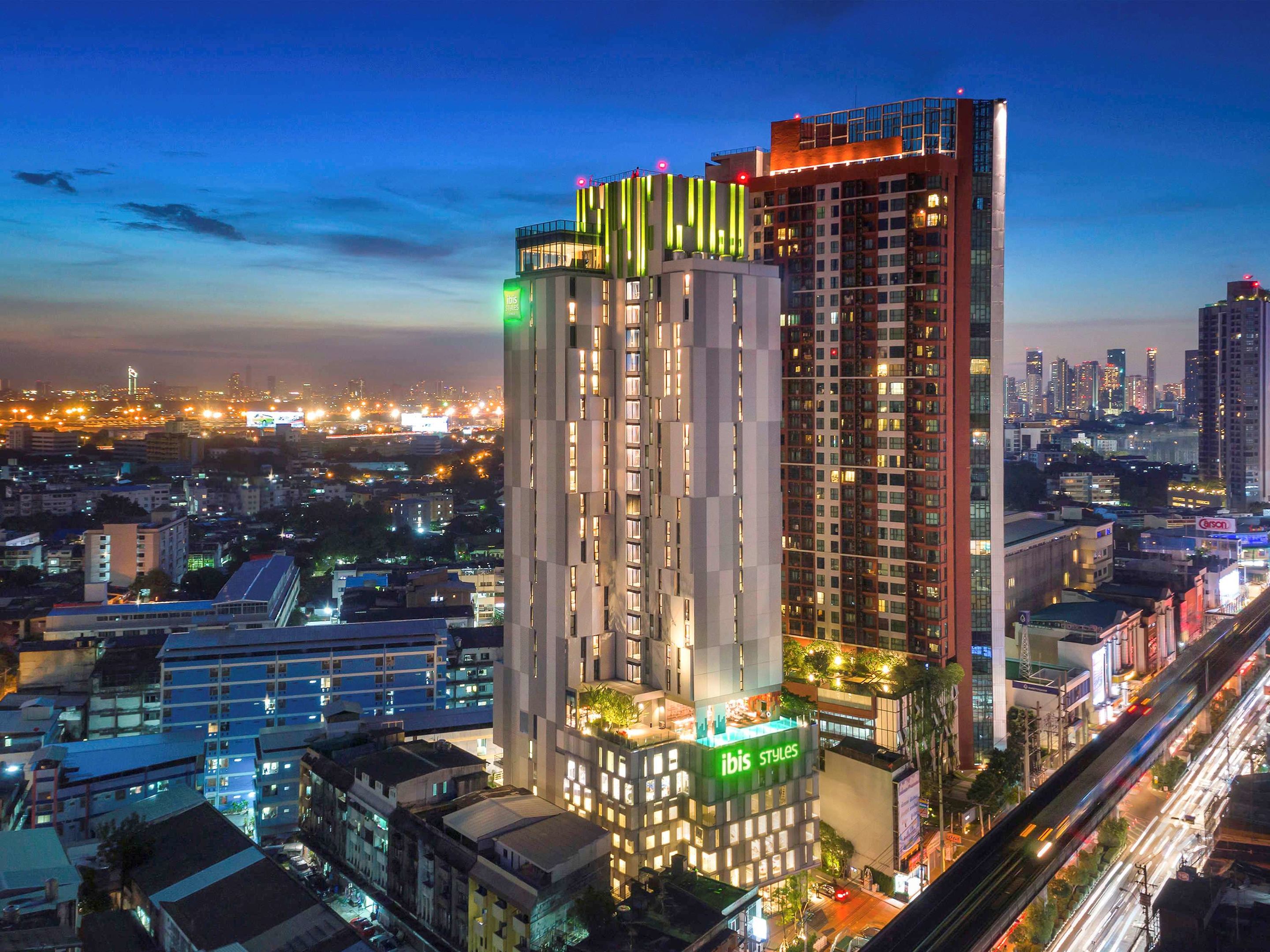 Ibis Styles Bangkok Sukhumvit Phra Khanong